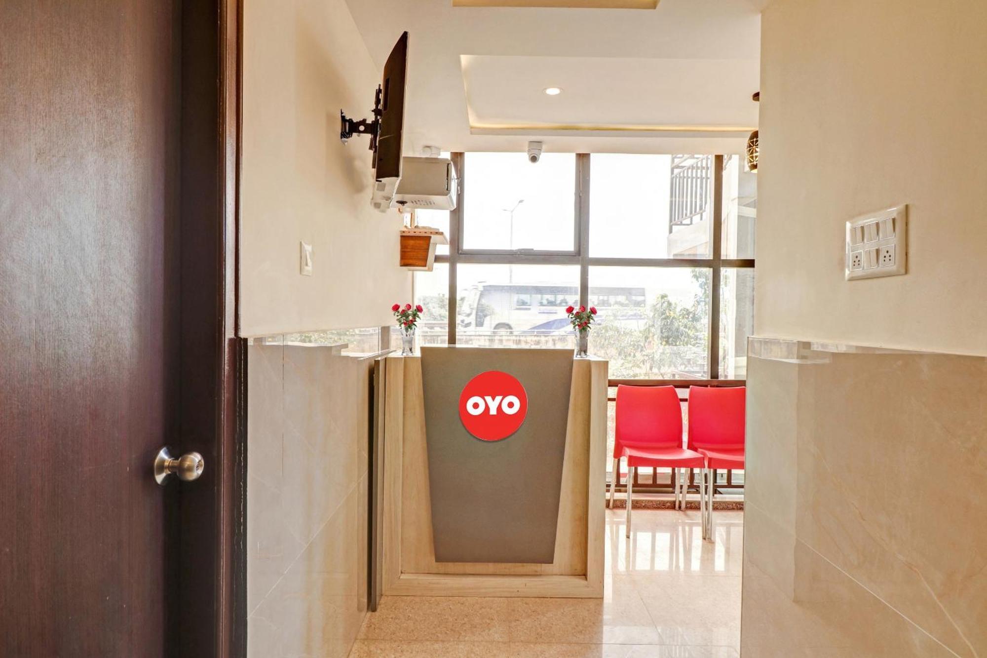 Hotel O Gn Nelli Suites Bangalore Exterior photo